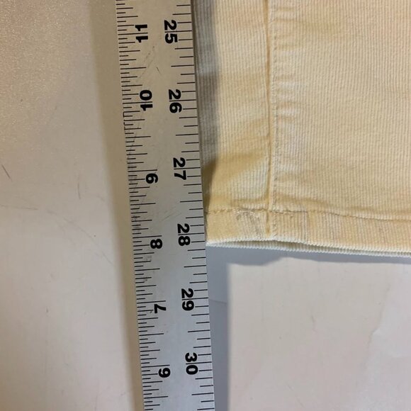 Talbots Women's Corduroy Cotton Stretch Classic 5 Pocket Trousers Size 10P NWT - Picture 14 of 14